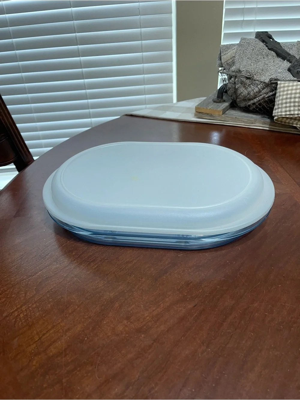 Vintage Tupperware Preludio Hors D'oeuvre Tray With Dividers appetizers snacks