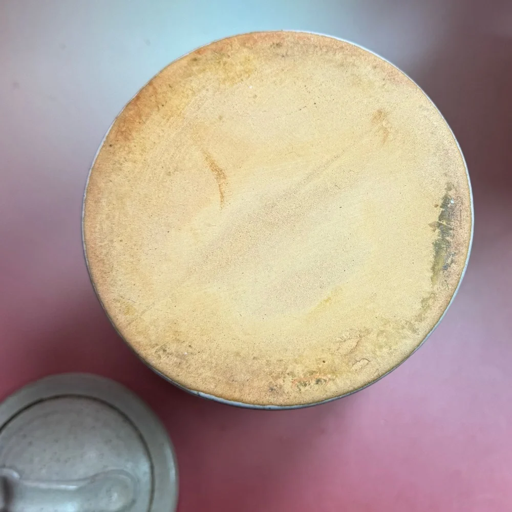 Vintage 1970’s earthware