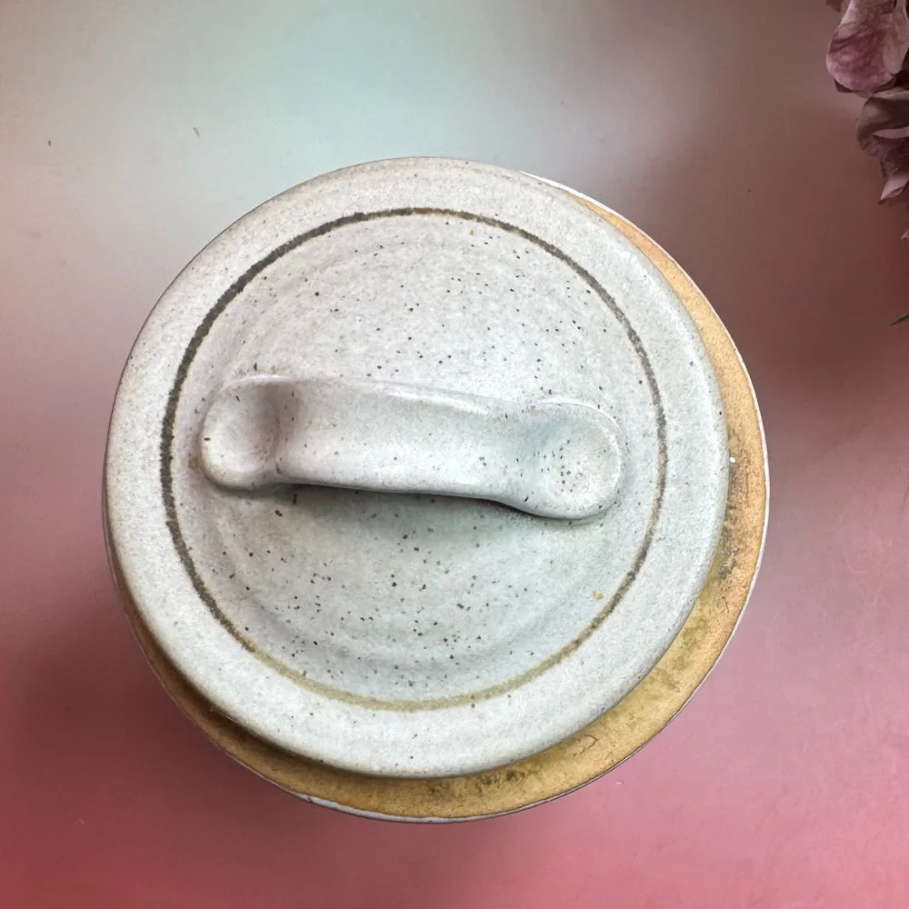 Vintage 1970’s earthware