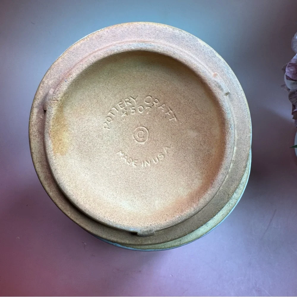 Vintage 1970’s earthware