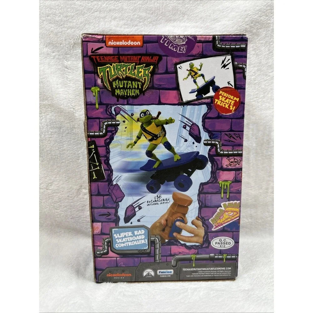 Funrise teenage mutant
