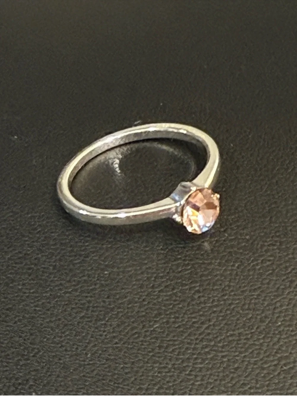 N/A pink crystal