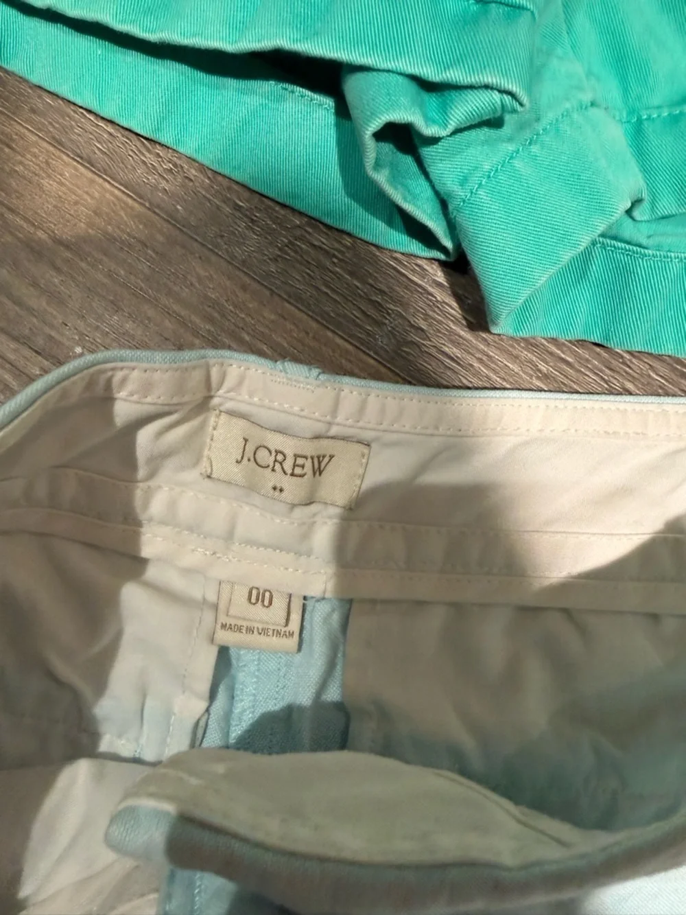 J Crew Chino’s Size 00 Pre-owned