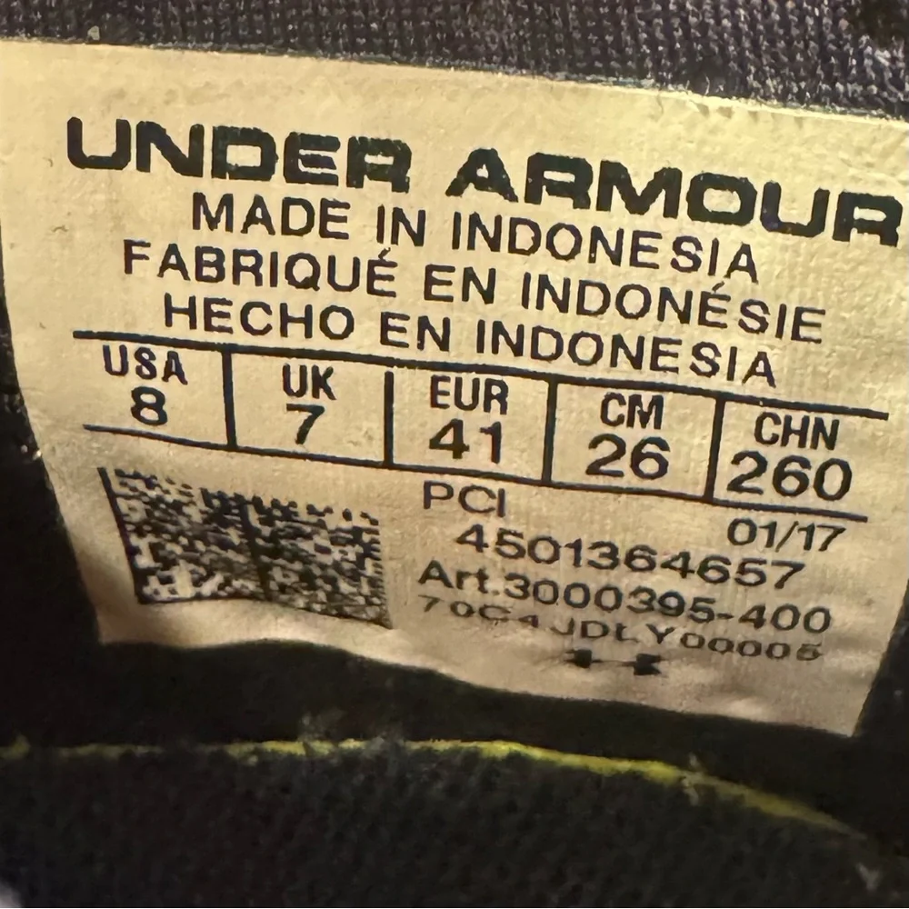 Under Armour under armour