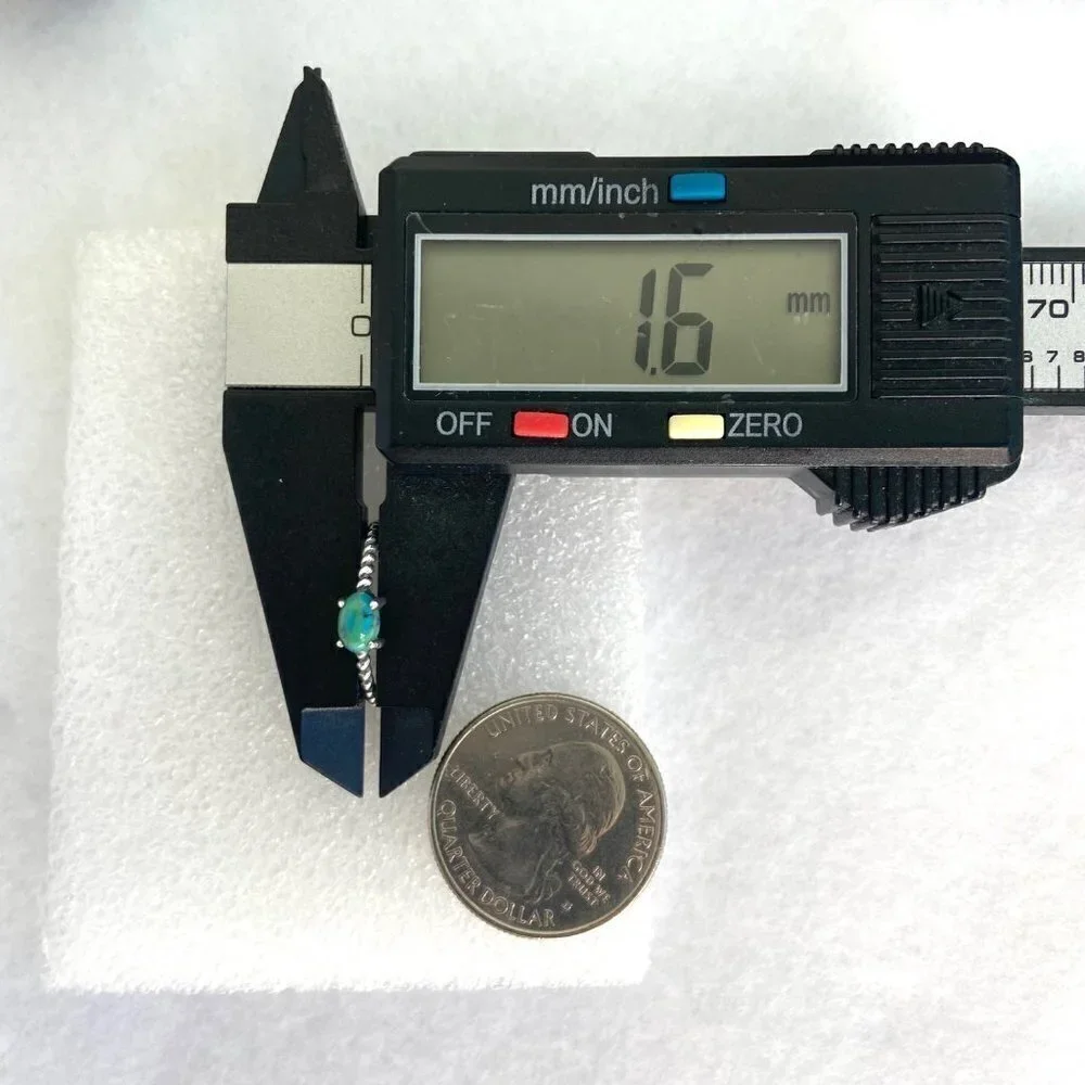 N/A gently but oval