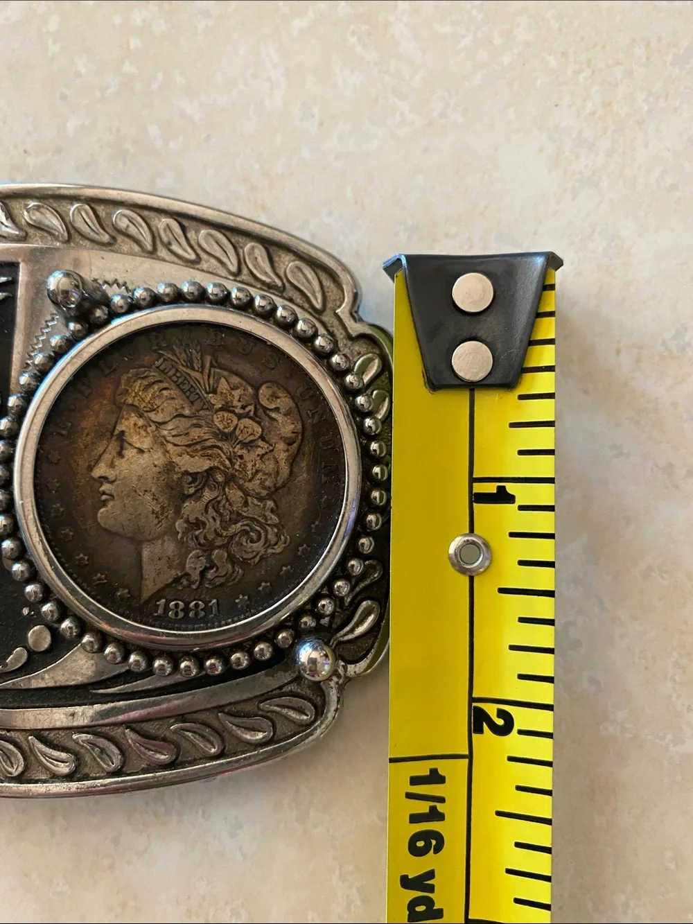 N/A decorative silver