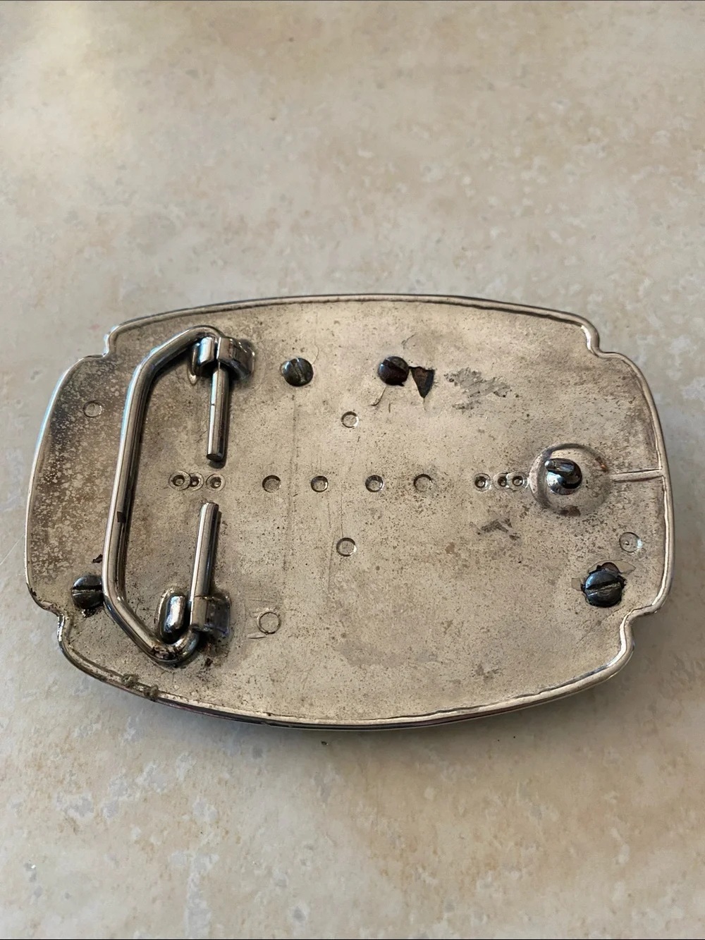 N/A decorative silver