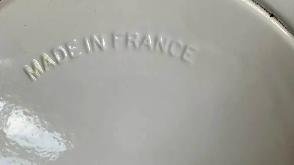 Le Creuset vintage cousances