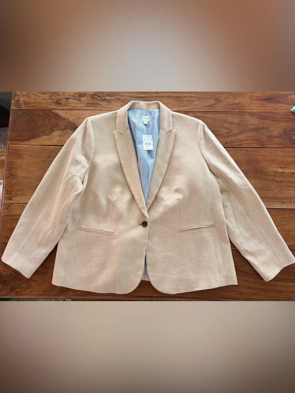 J. Crew nwt crew