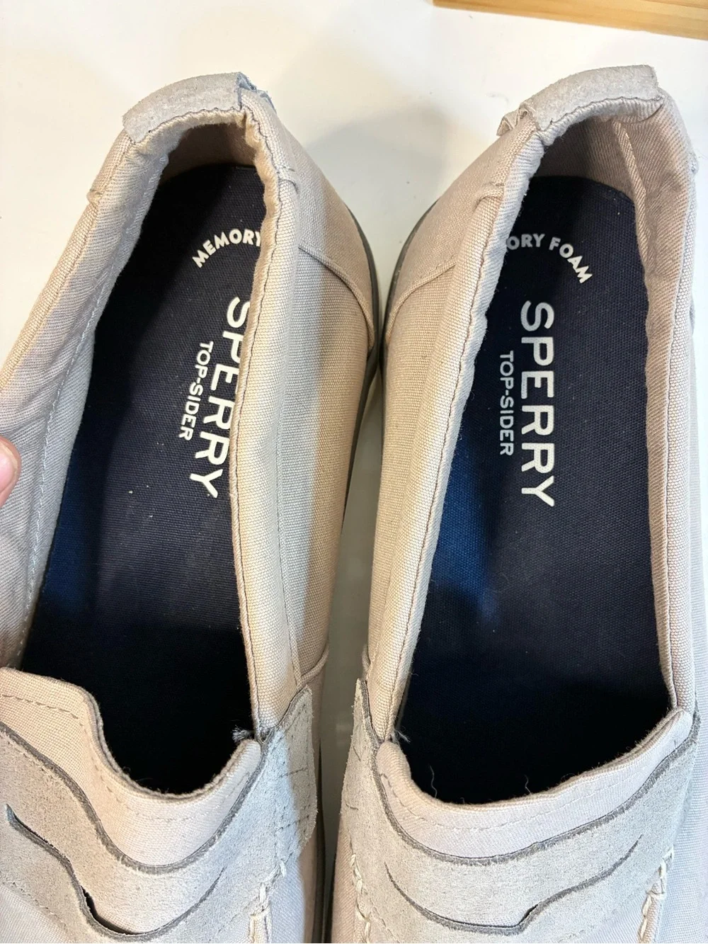 Sperry top sider