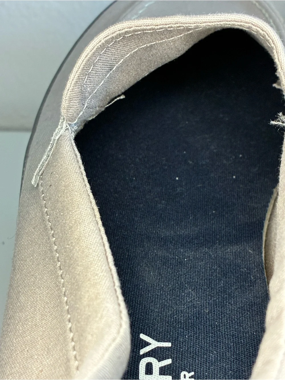 Sperry top sider