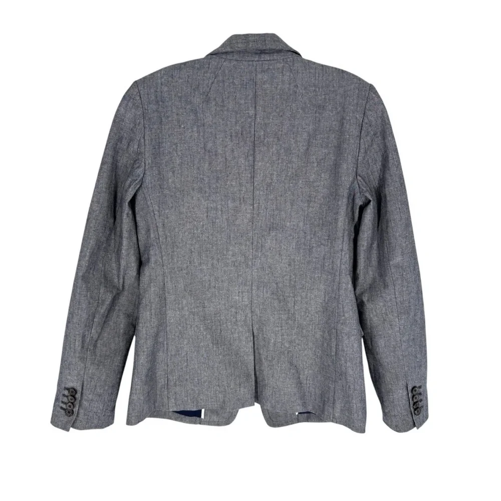 J. Crew shoulder likely