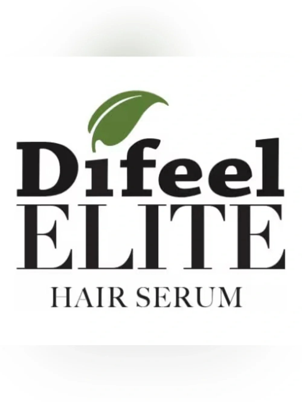 5/$35 NWT Difeel Elite - Vegan Niacinamide + Keratin Hydrating Hair Serum