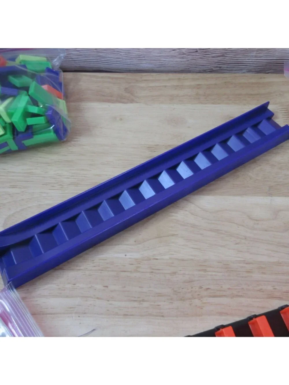 University Games domino rally