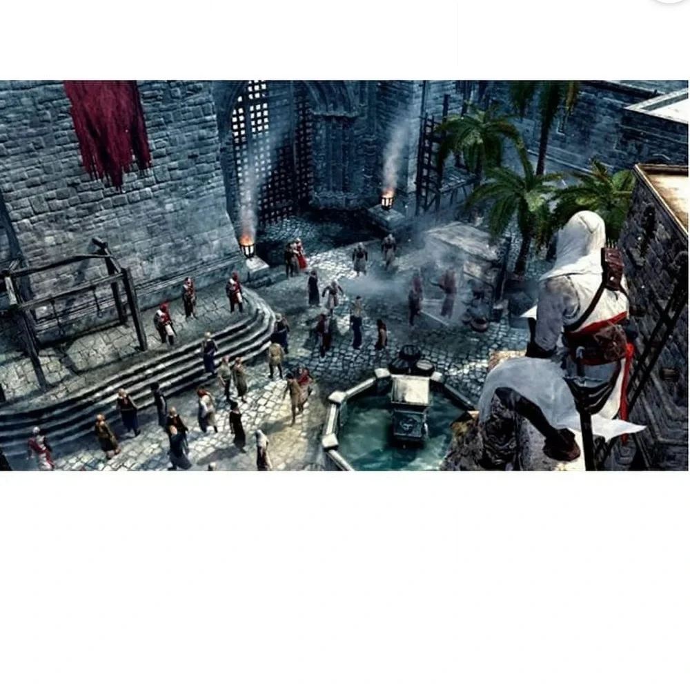 Assassin's Creed: Revelations, Ubisoft (Xbox 360), (Physical) VG+