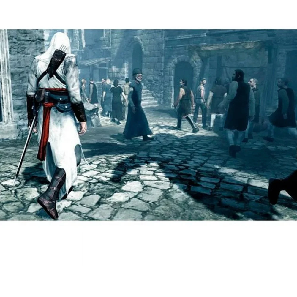 Assassin's Creed: Revelations, Ubisoft (Xbox 360), (Physical) VG+