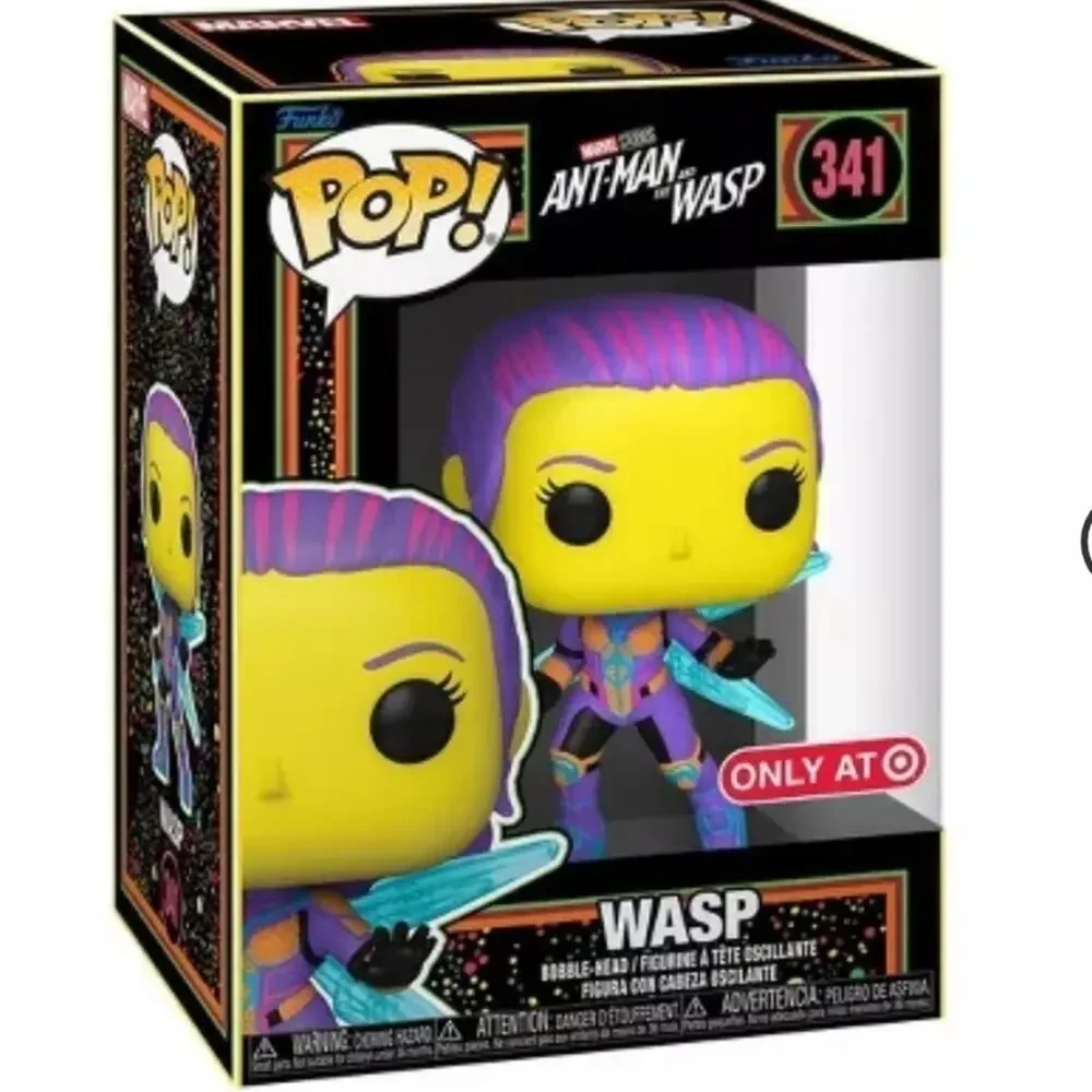 Funko pop marvel