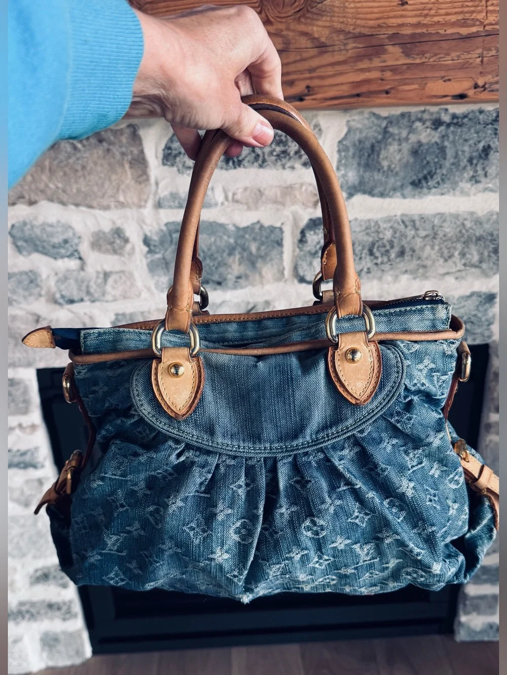 Louis Vuitton iconic highly