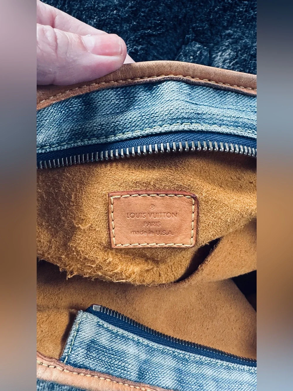 Louis Vuitton iconic highly