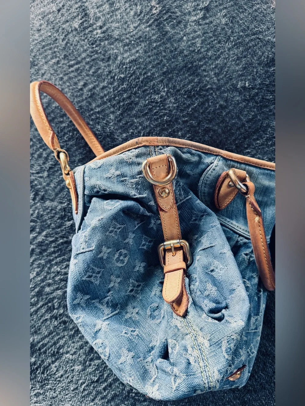 Louis Vuitton iconic highly
