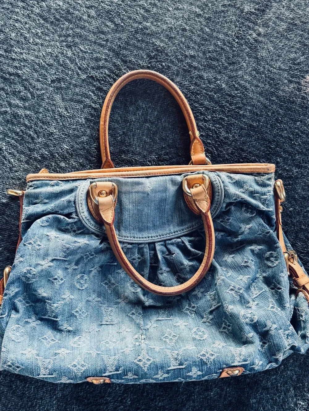 Louis Vuitton iconic highly