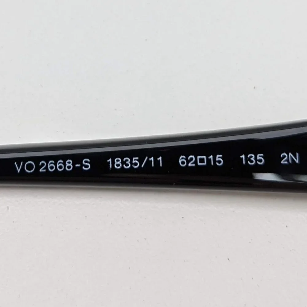 Vogue 10 frame