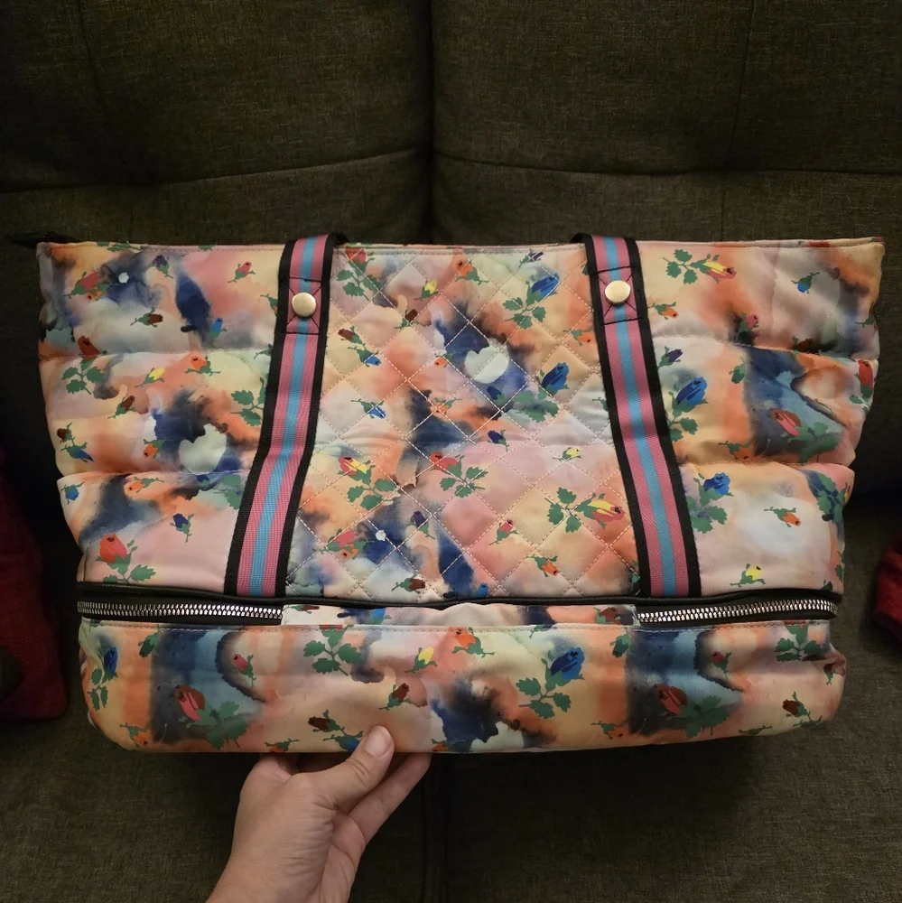 N/A stylish floral