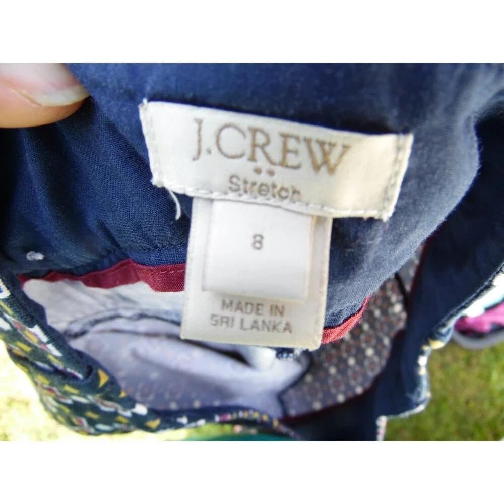 J. Crew crew pants