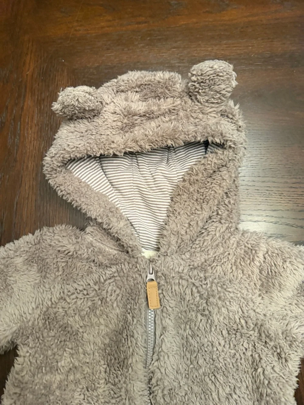Carters ultra soft