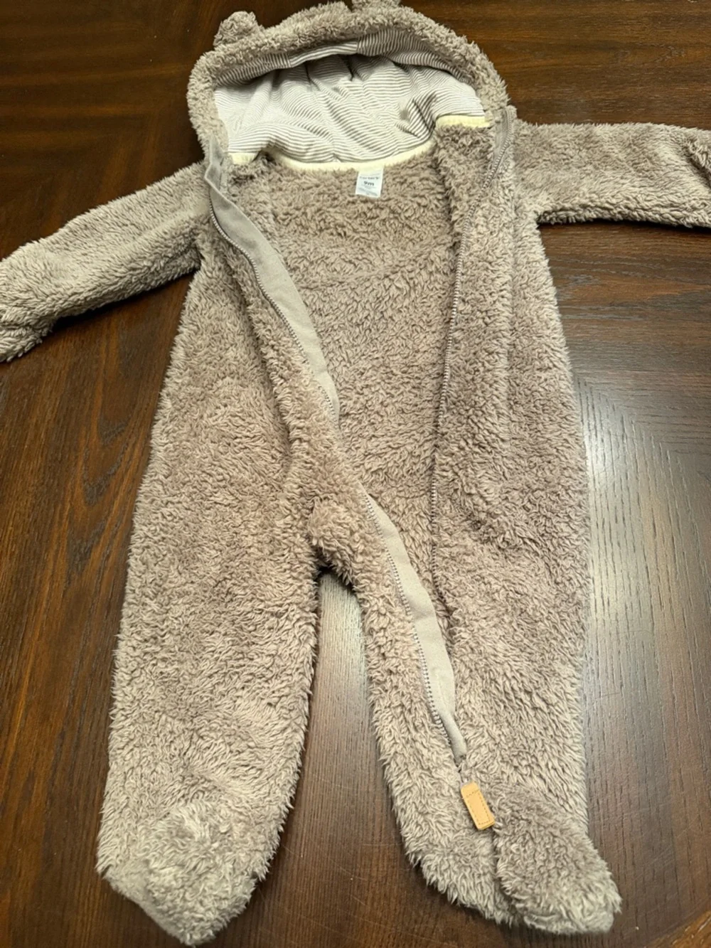 Carters ultra soft