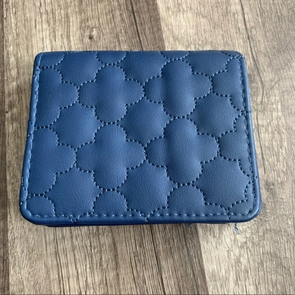 Nanette Lepore wallet quilted bifold