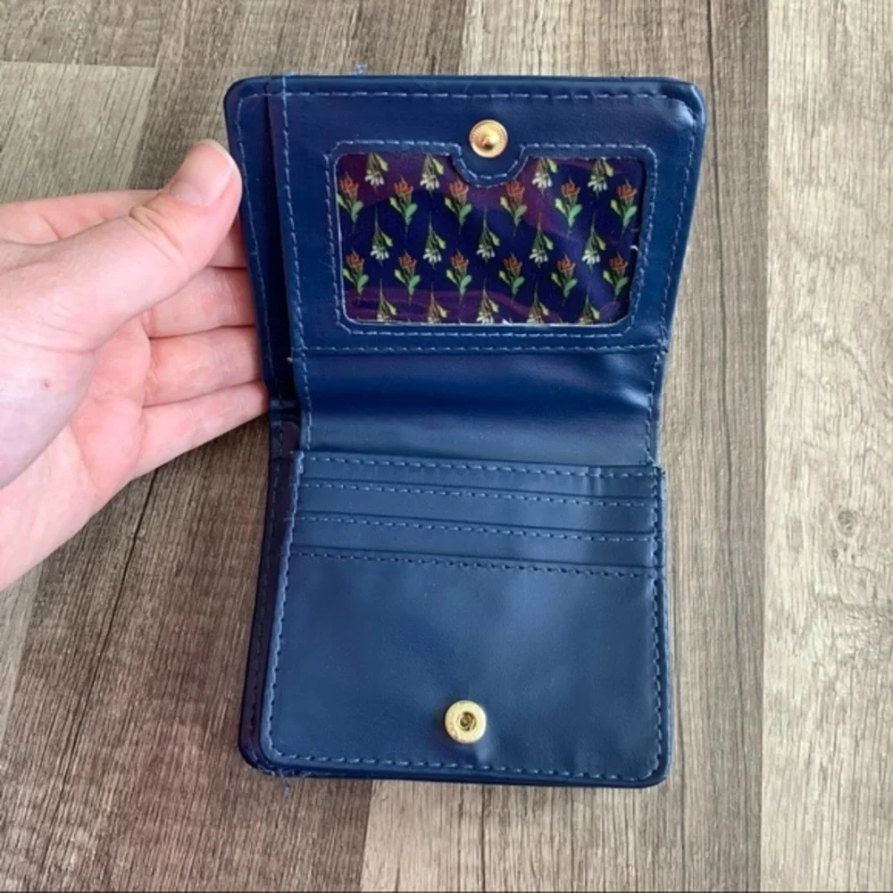 Nanette Lepore bifold lepore