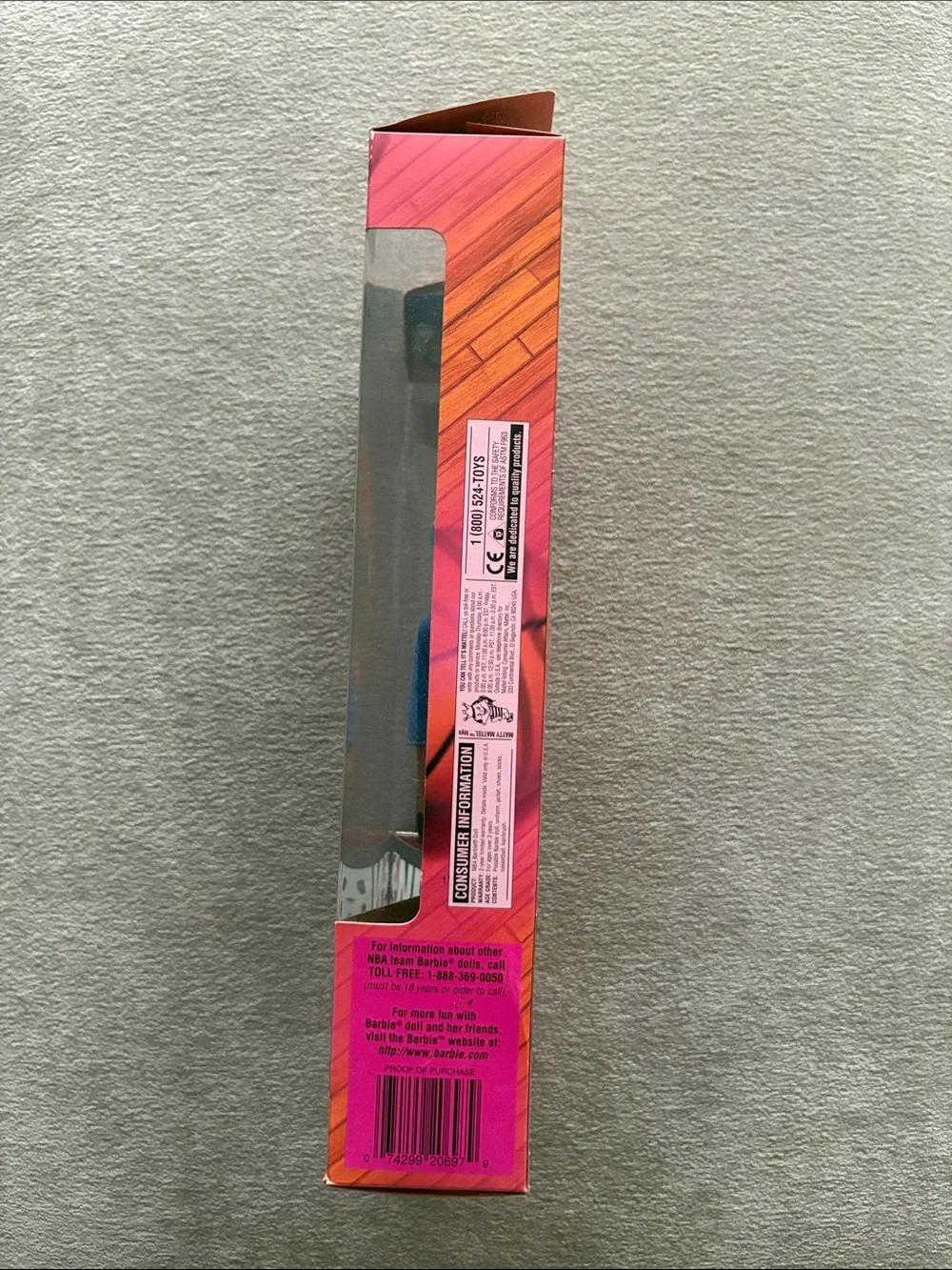 Barbie 10% item
