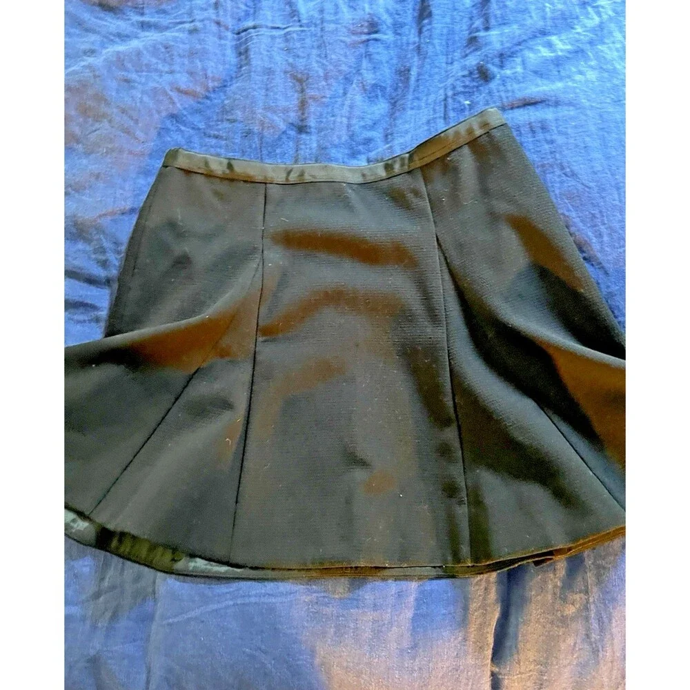 J.Crew Mini Skirt women's size 12 lined heavy high quality short
