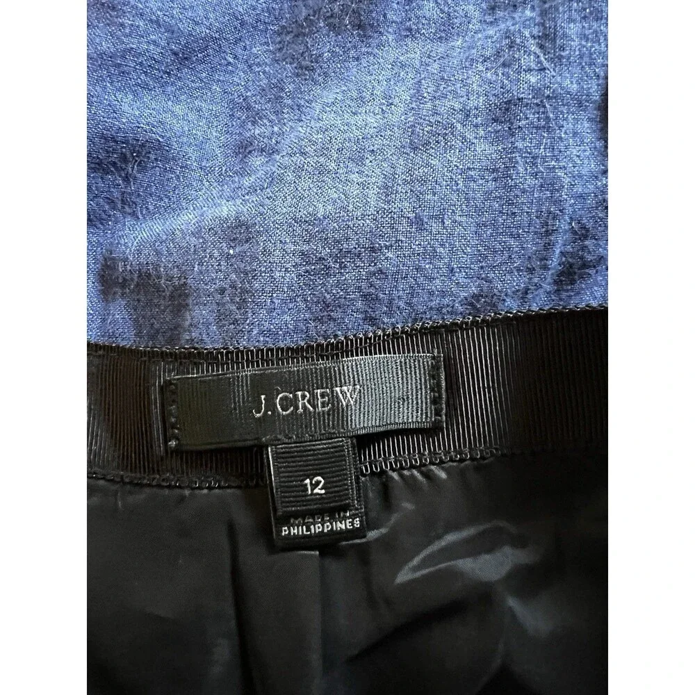 J. Crew high crew