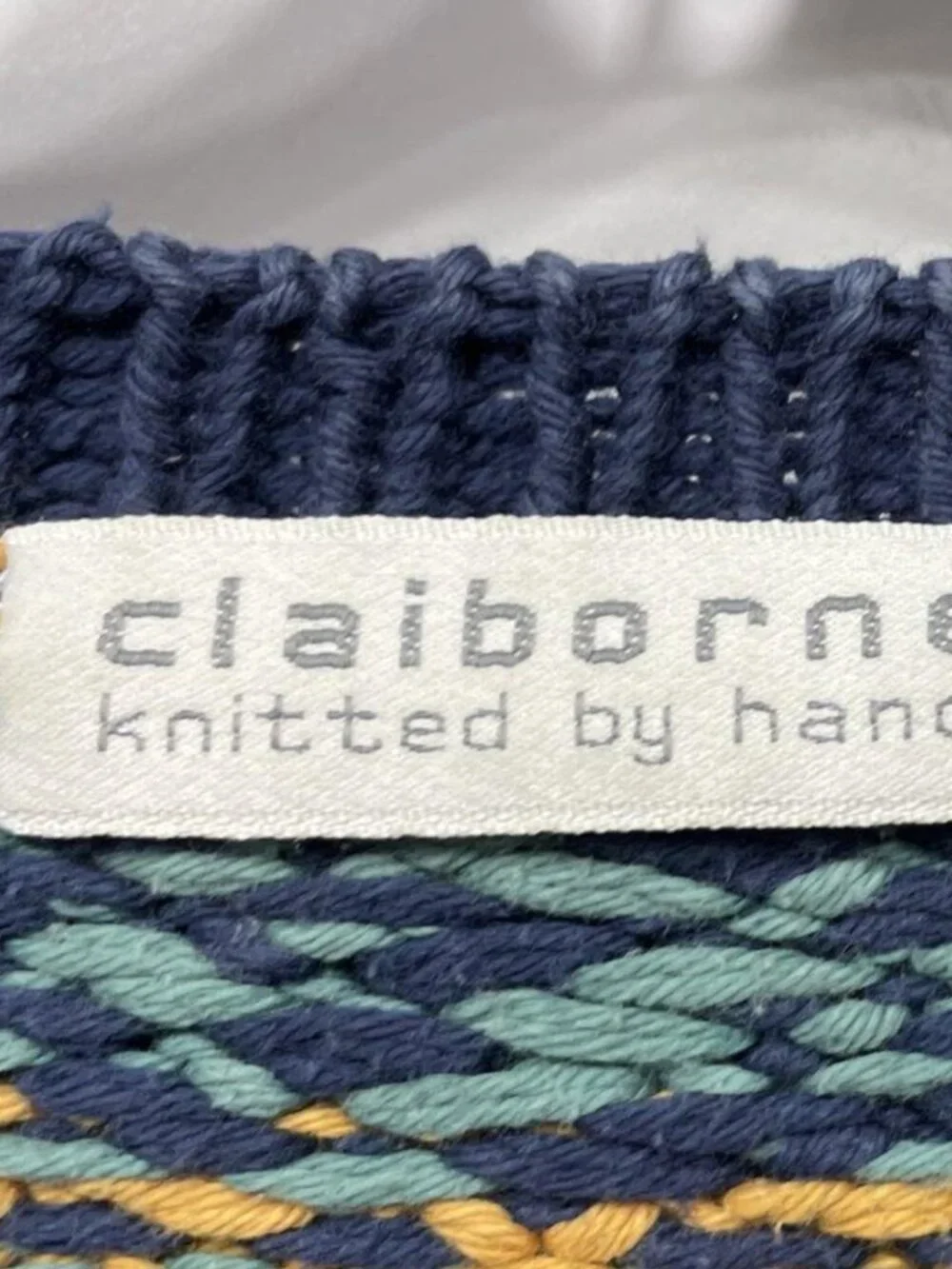 Liz Claiborne color some construction