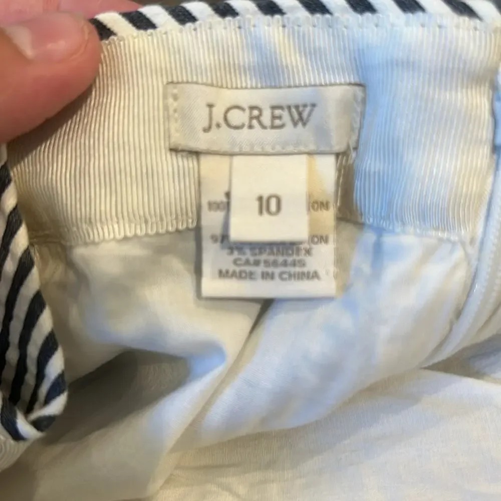 J. Crew crew gray