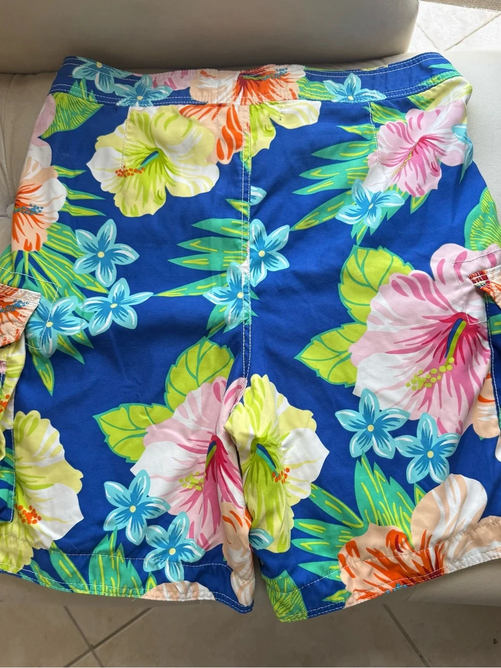 Hollister bright tropical