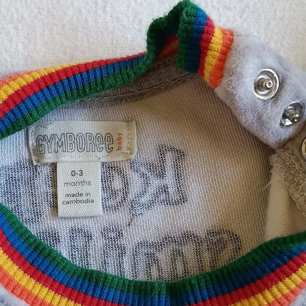Gymboree sz 3m