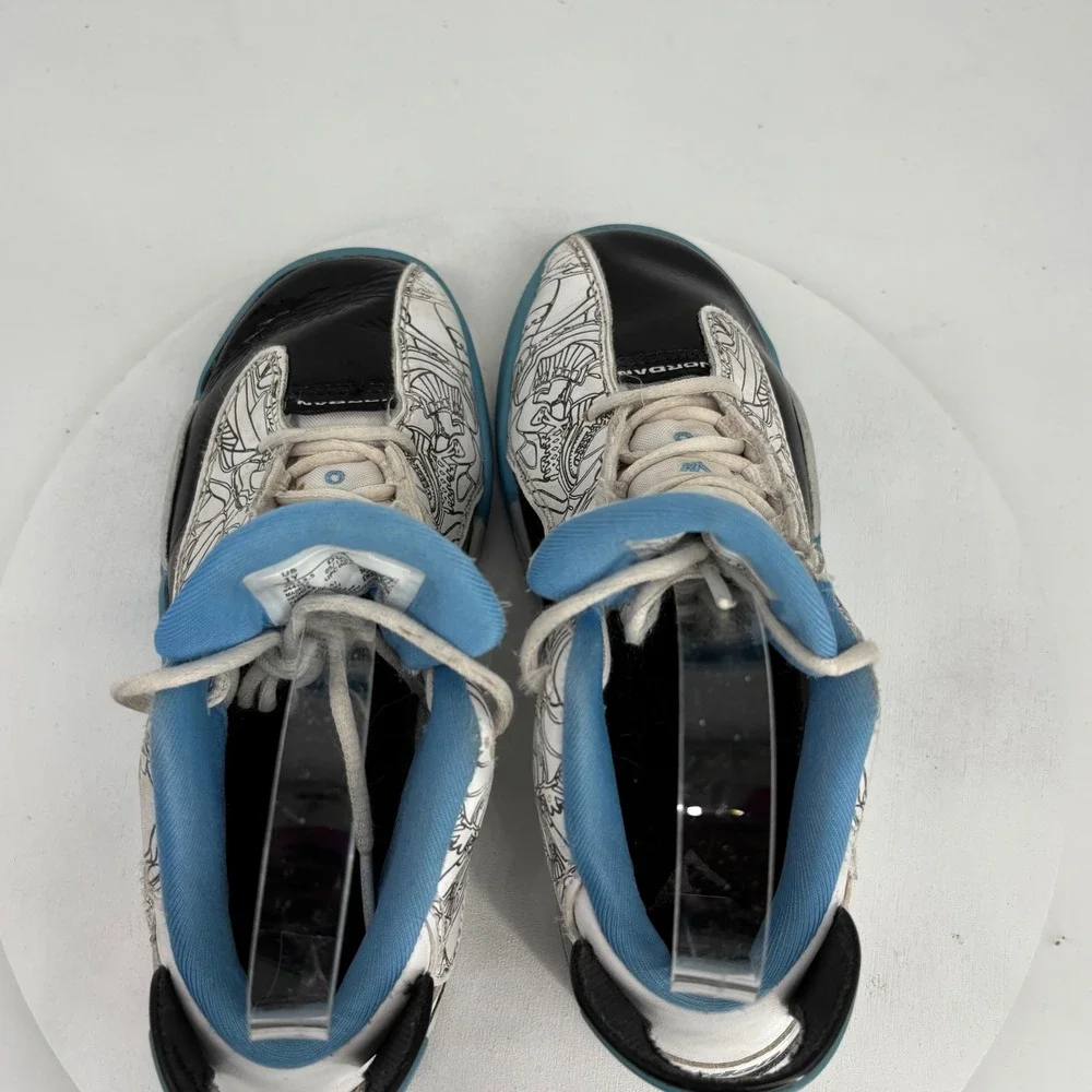 Jordan footwear ask