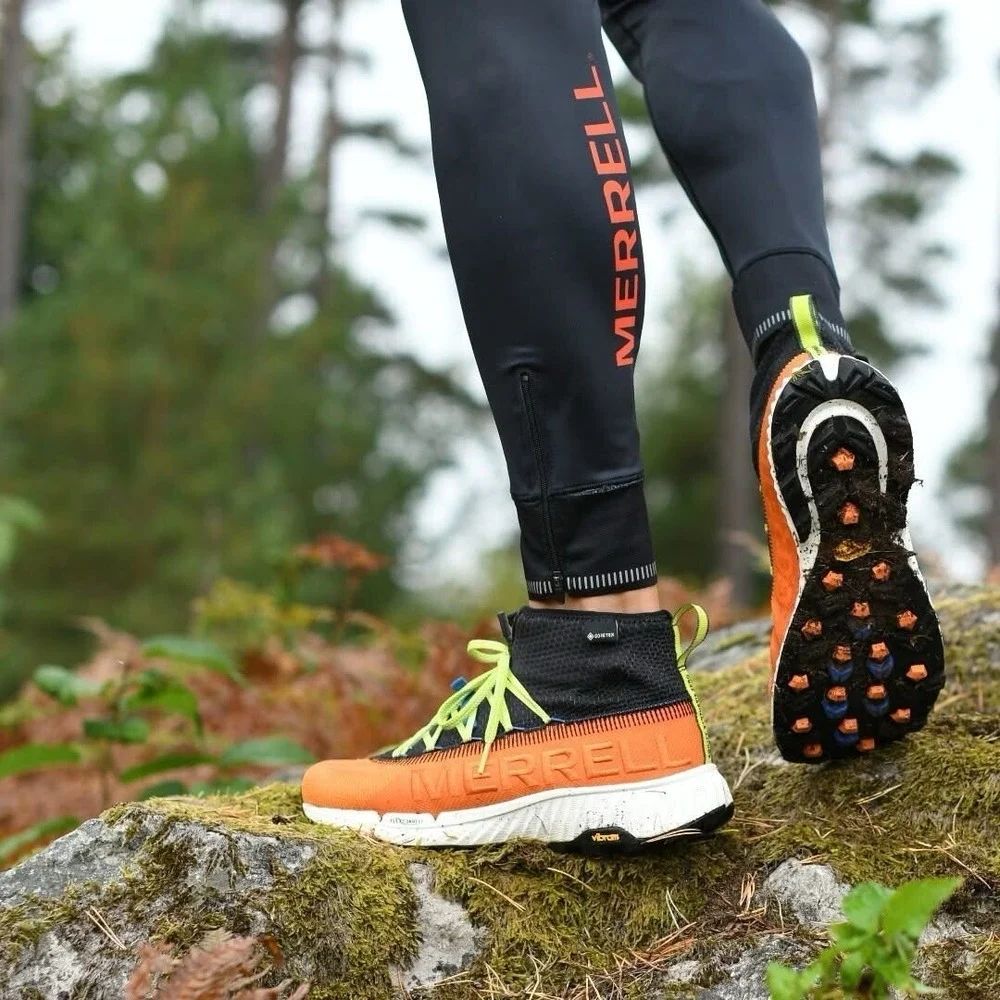 Merrell conditions dry