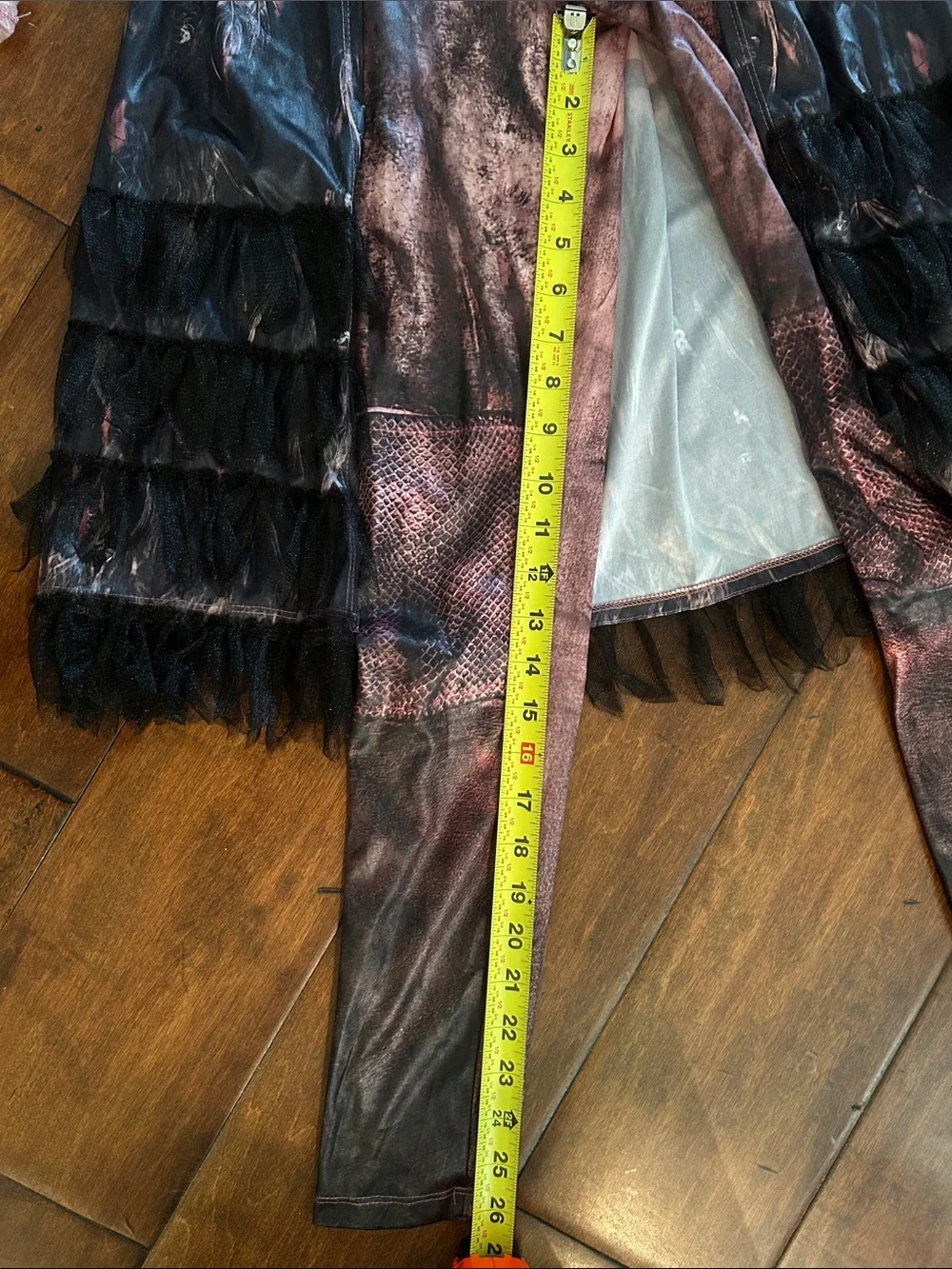 Disney Descendants 3 Audrey costume! In Like New condition! ~approx size 10-12