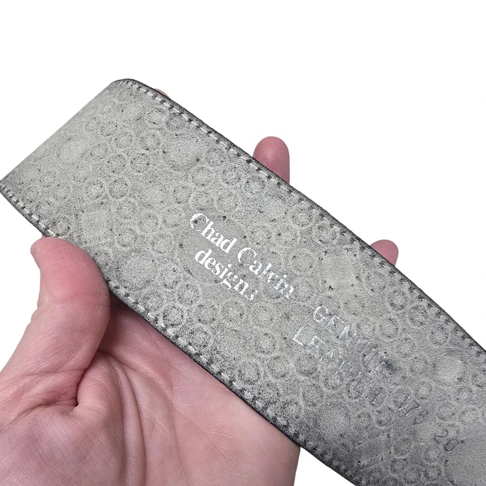 Chad Calvin Designs one textured
