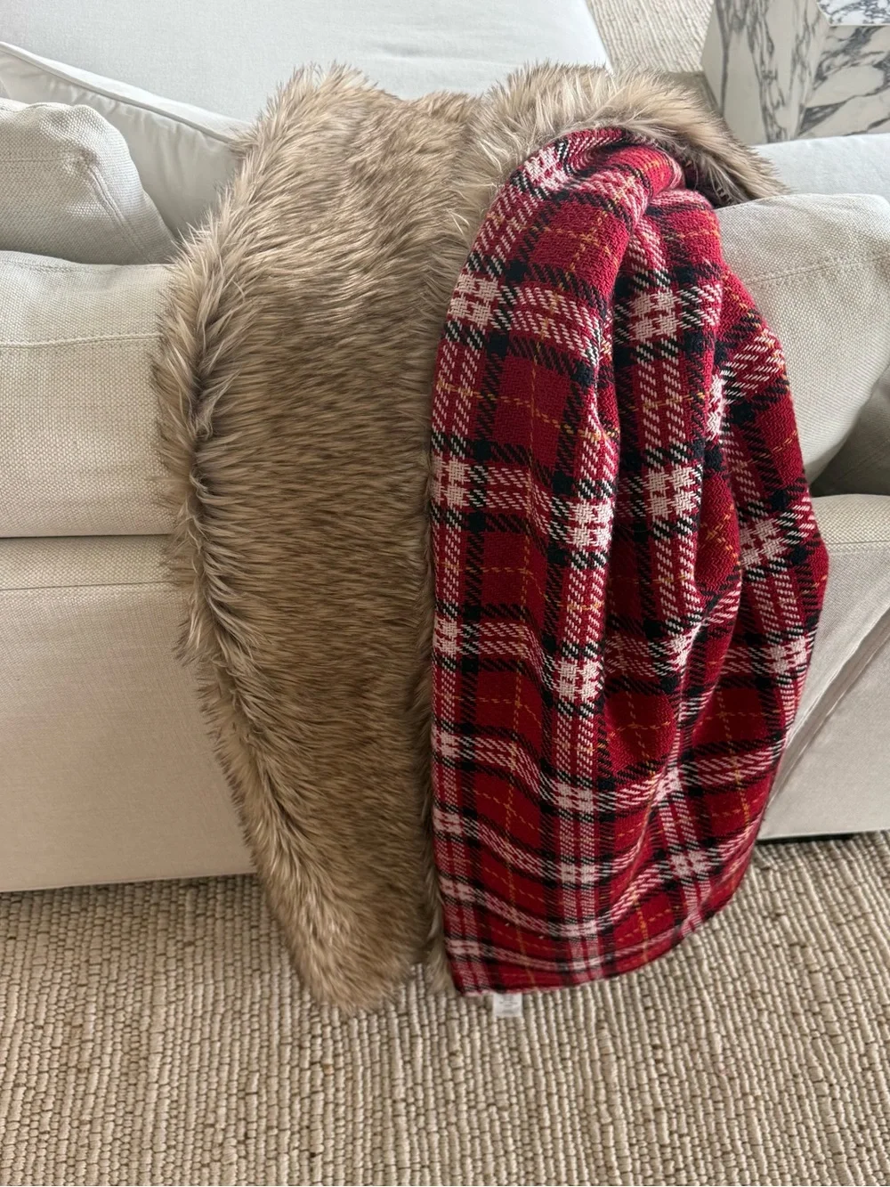 Pottery Barn farmhouse welcome