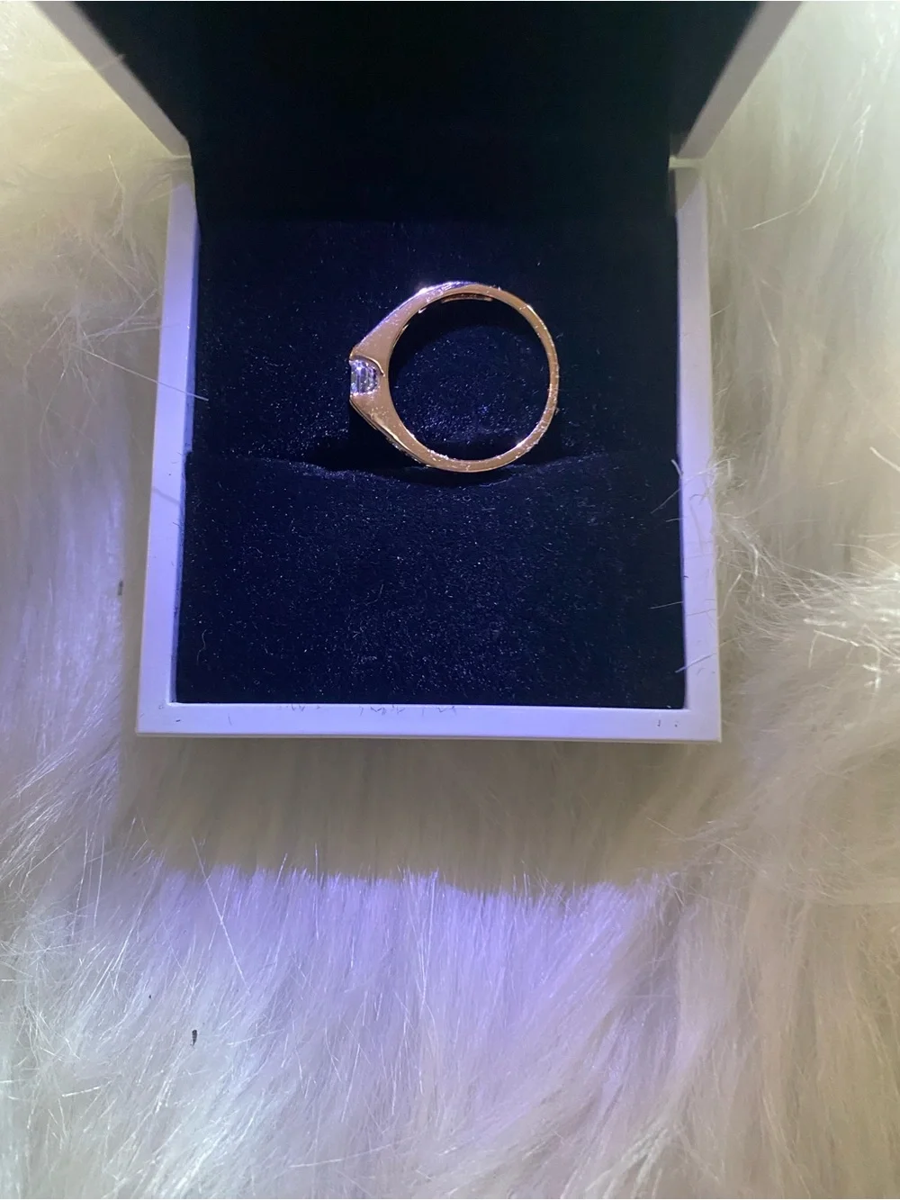 The Unbranded Brand gold ring