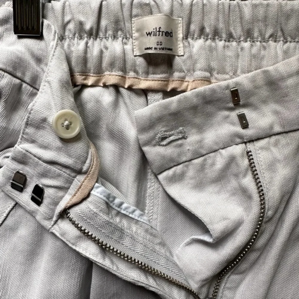 Aritzia wilfred pant