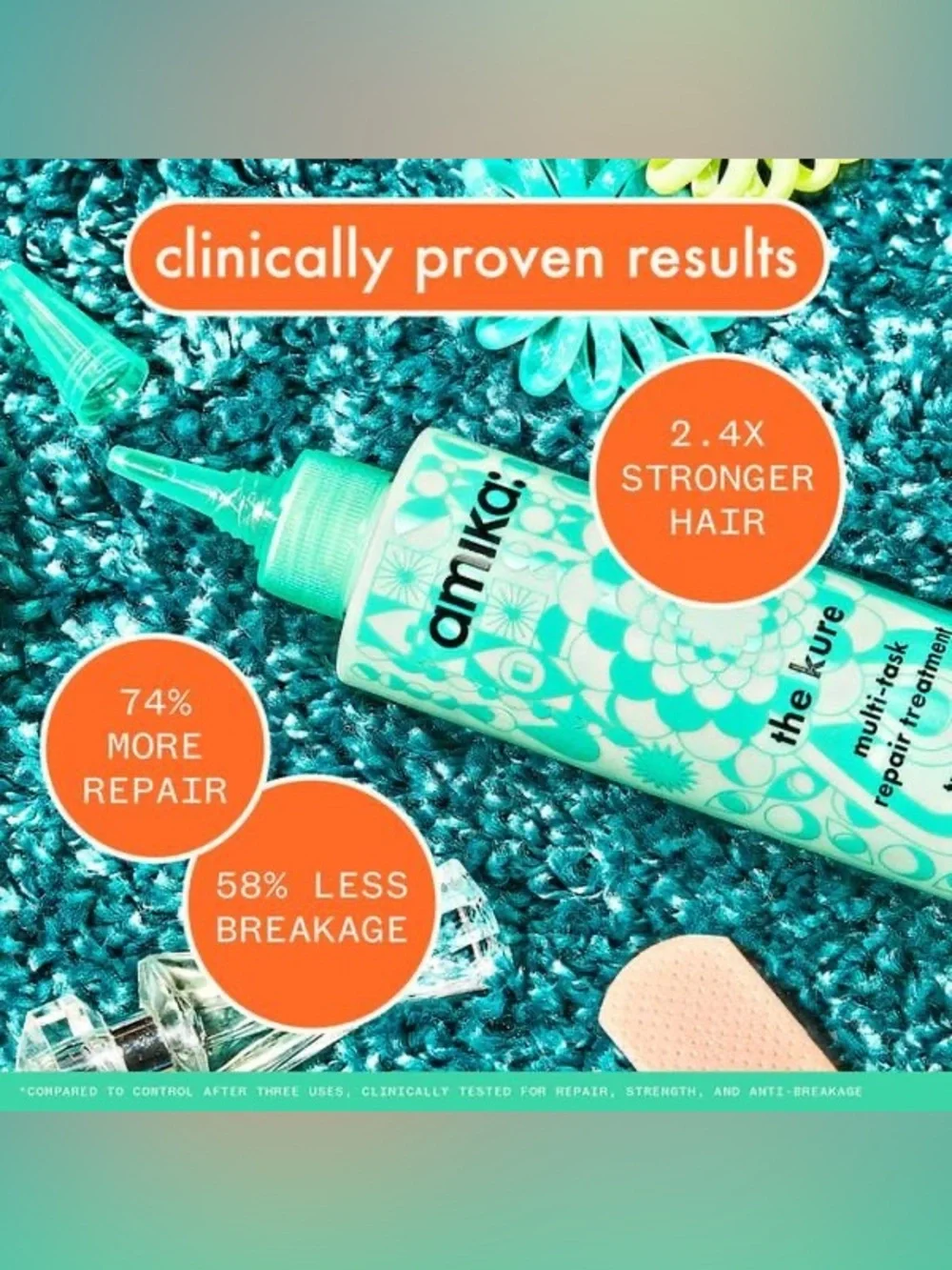 Amika The Kure Multi-Task Repair Treatment