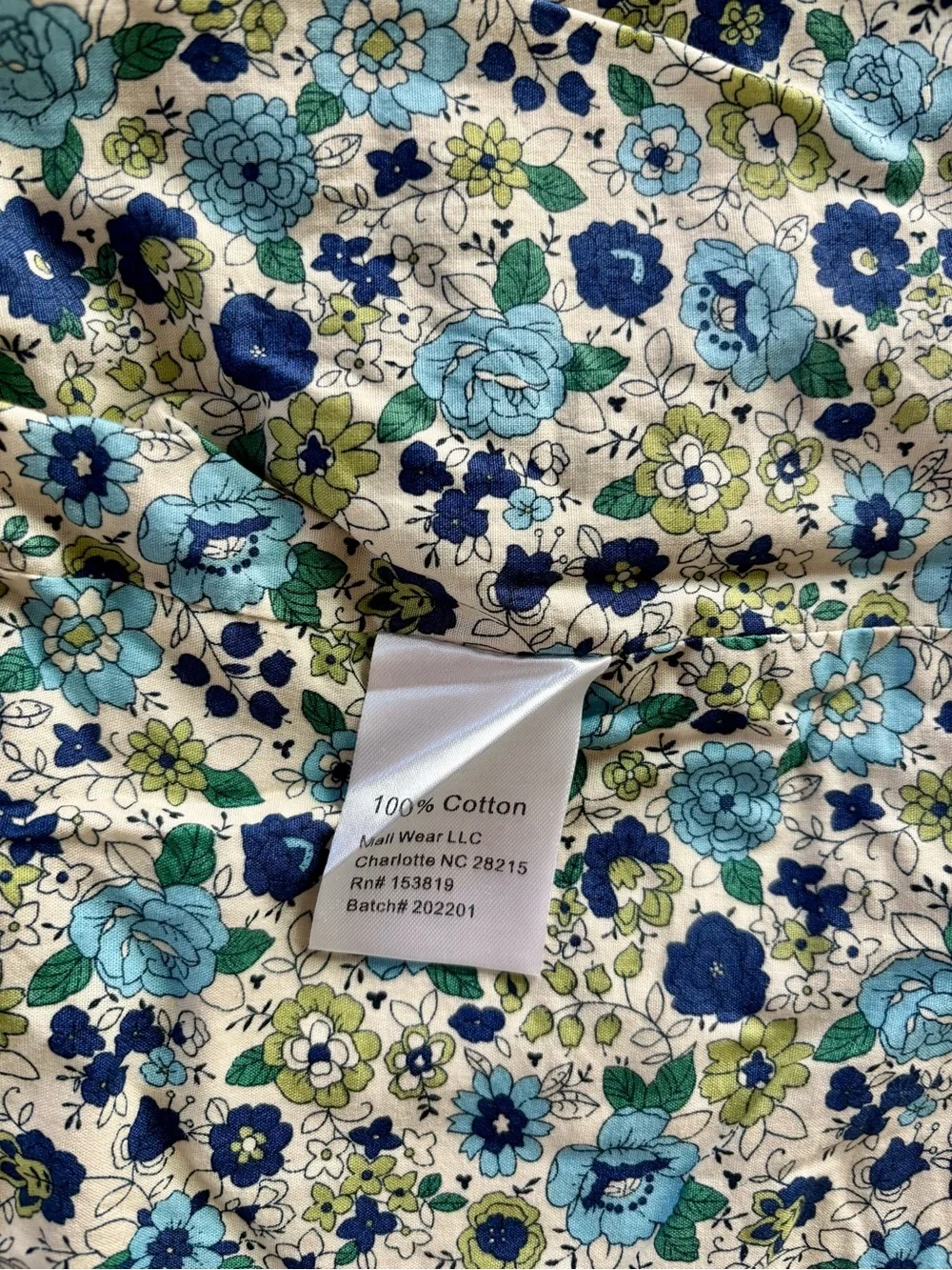 Olive + Cradle light blue