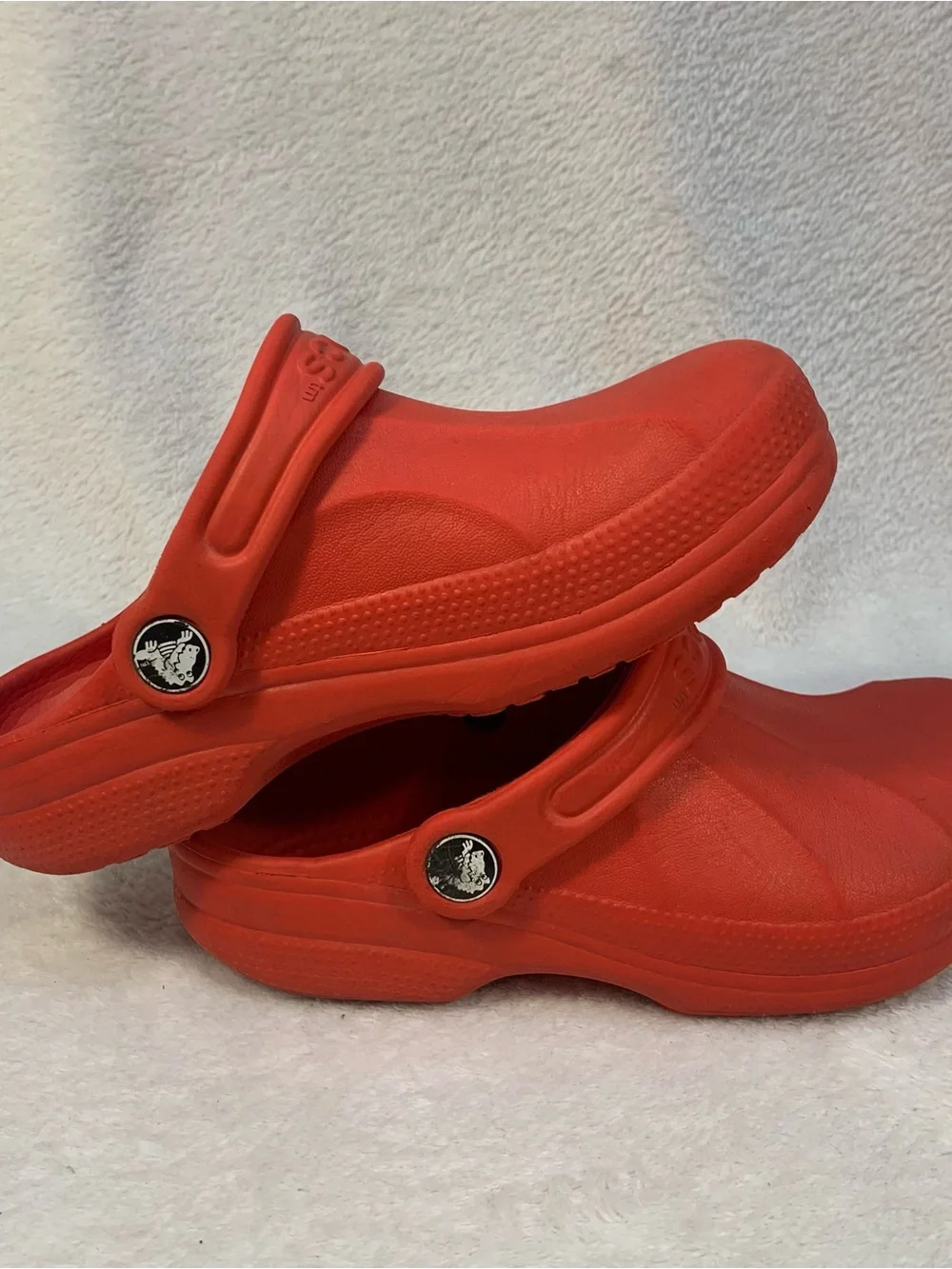 CROCS designed wearable vibrant