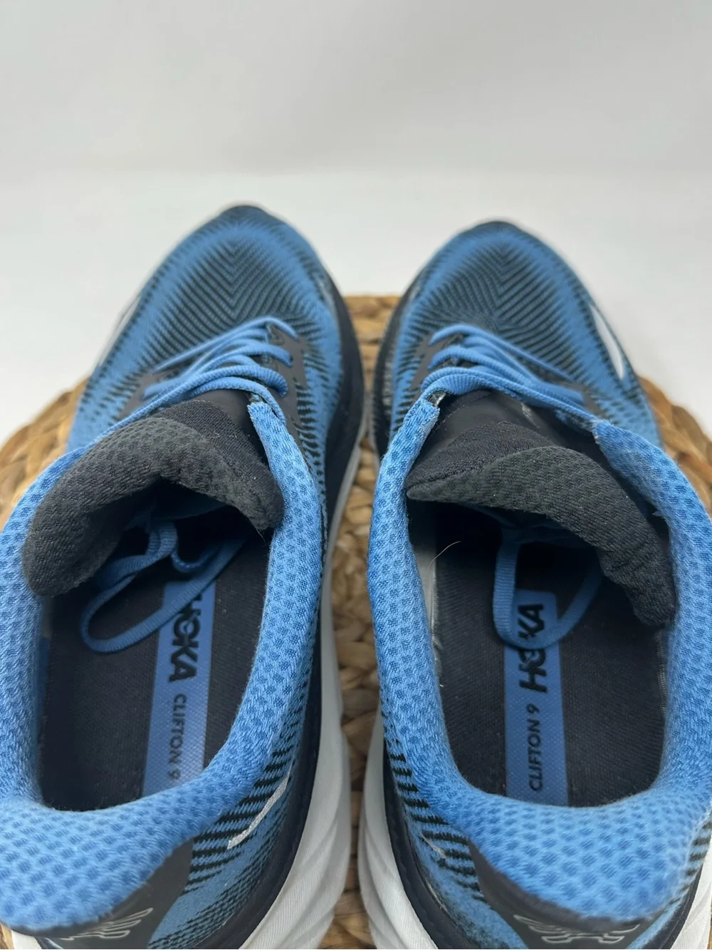 Hoka used running